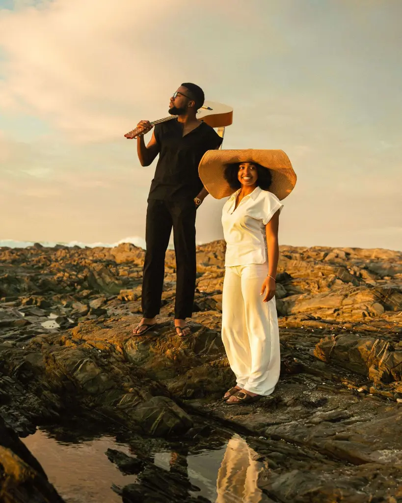 Sleeveless top & Pants (linen) 14.webp