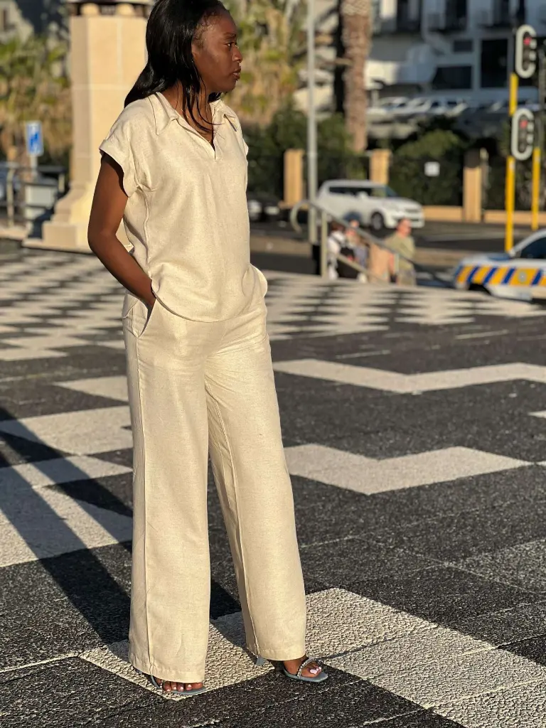 Sleeveless top & Pants (linen) 2 (2).webp